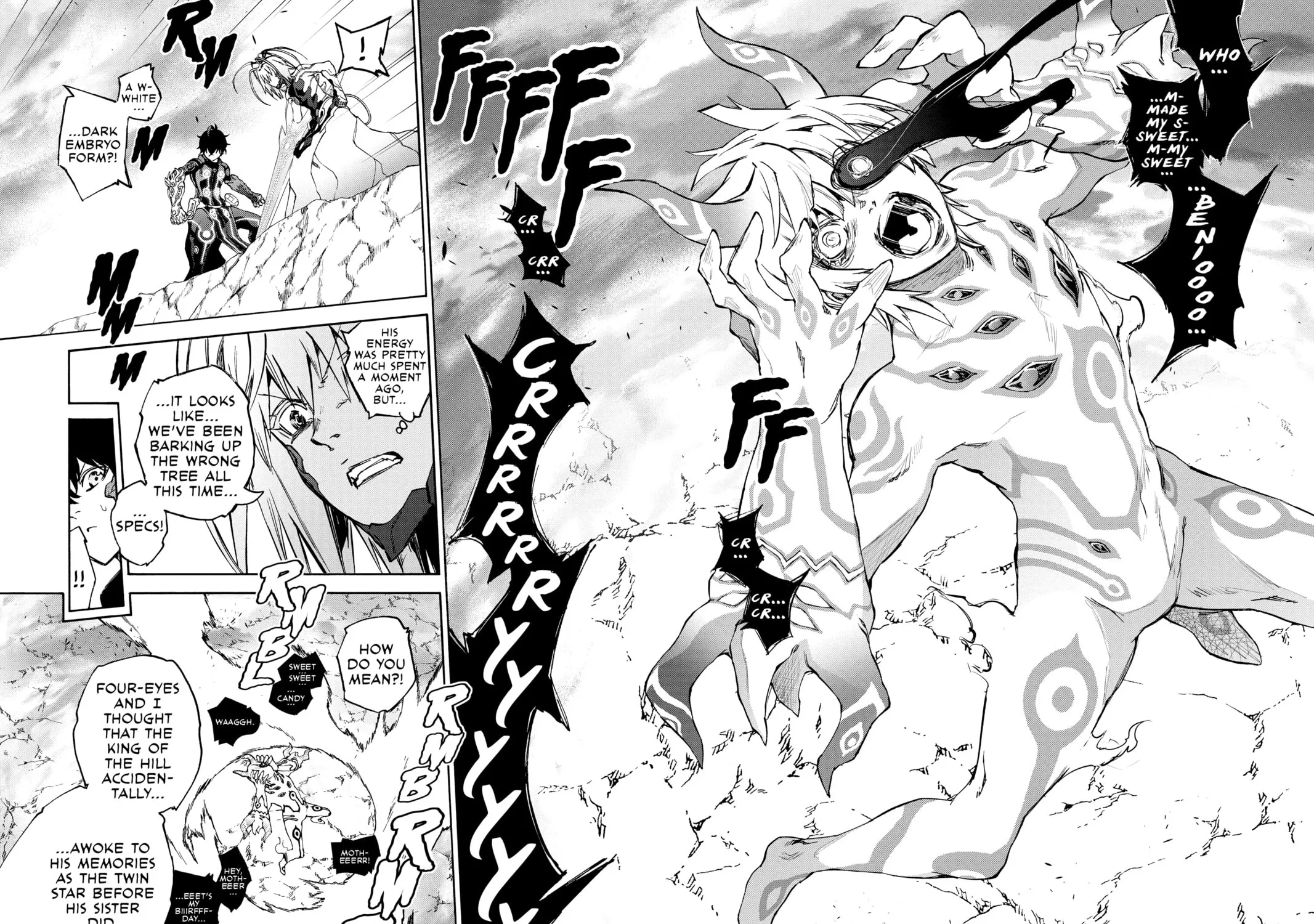 Read Twin Star Exorcists chapter 71 image 66 on Lezhin