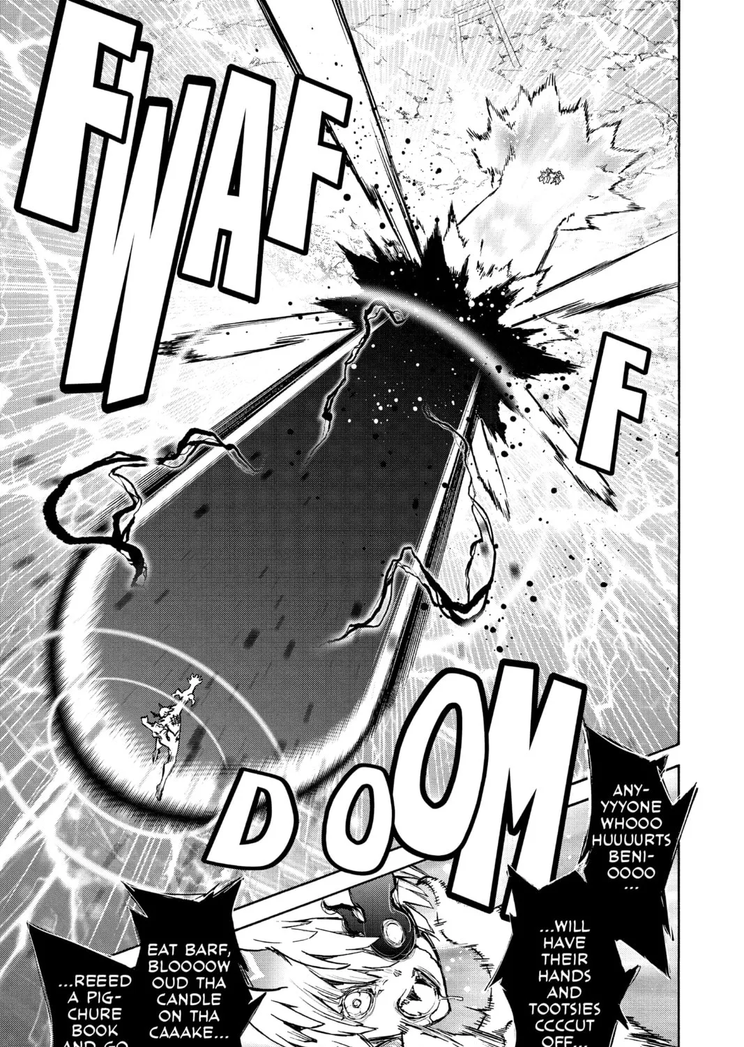 Read Twin Star Exorcists chapter 71 image 74 on Lezhin