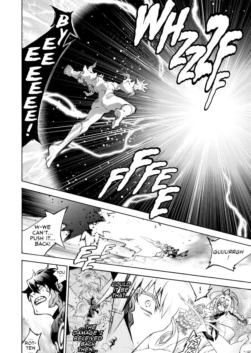 Read Twin Star Exorcists chapter 71 image 76 on Lezhin