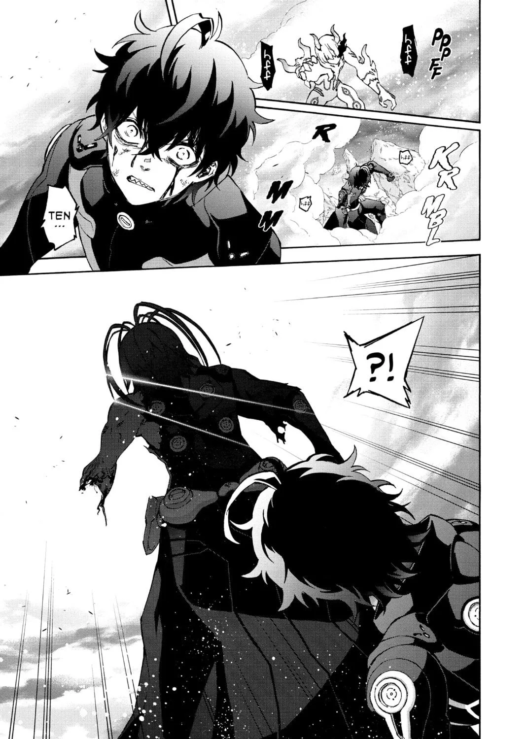Read Twin Star Exorcists chapter 71 image 82 on Lezhin