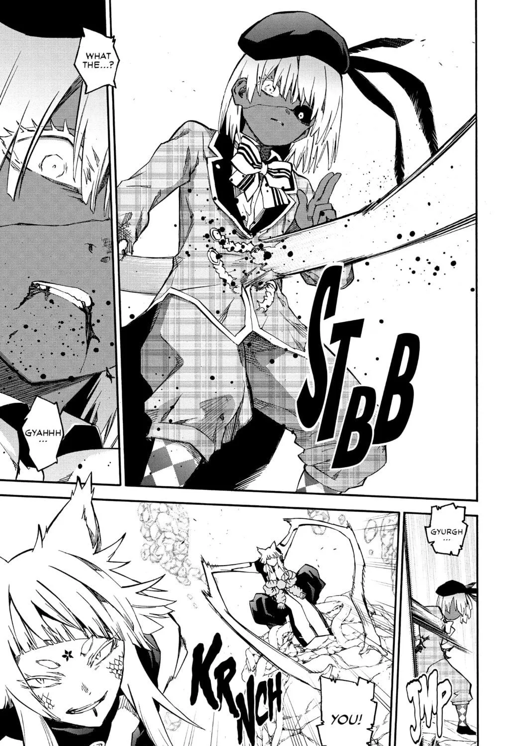 Read Twin Star Exorcists chapter 74 image 34 on Lezhin