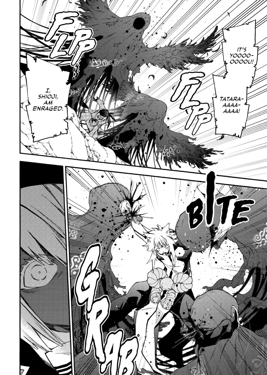 Read Twin Star Exorcists chapter 74 image 36 on Lezhin