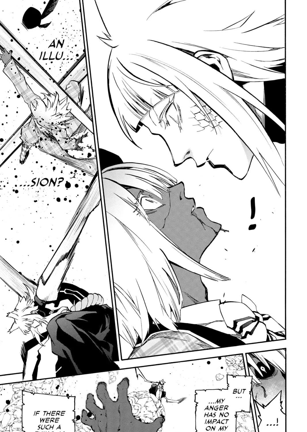 Read Twin Star Exorcists chapter 74 image 38 on Lezhin