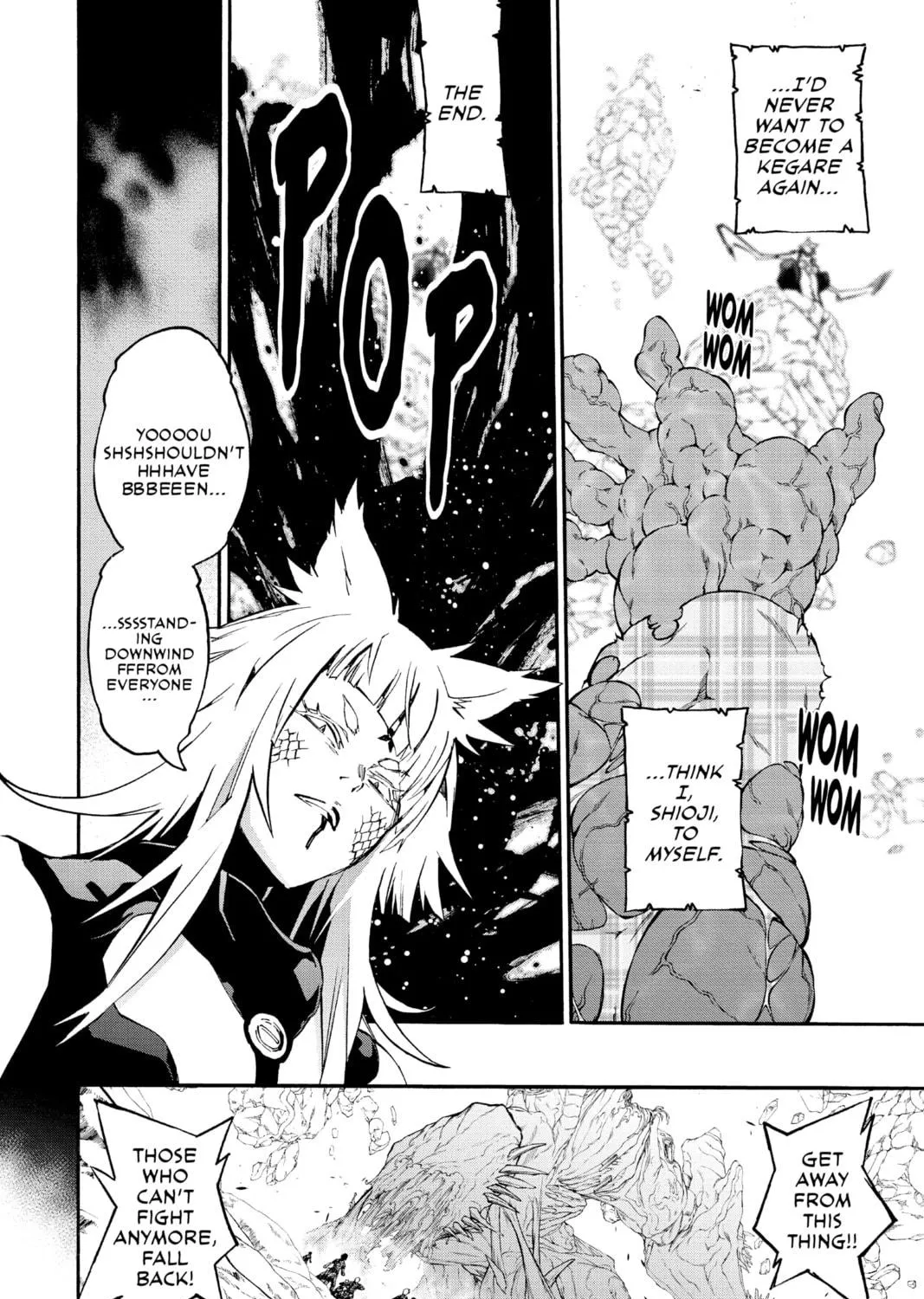 Read Twin Star Exorcists chapter 74 image 40 on Lezhin