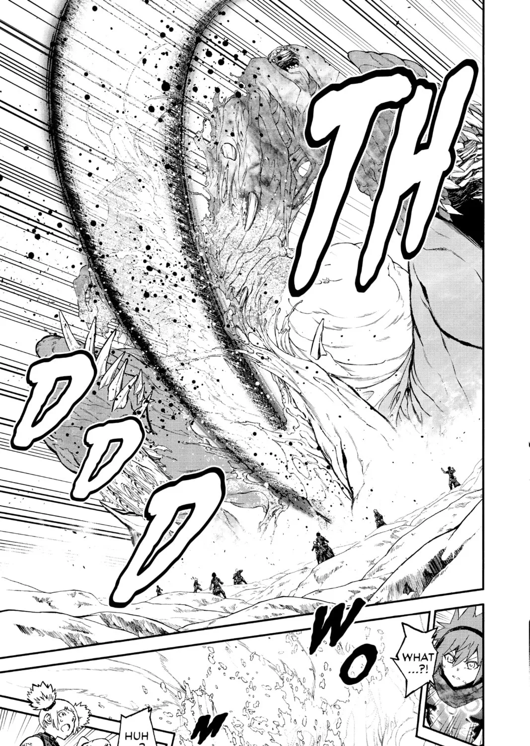 Read Twin Star Exorcists chapter 74 image 42 on Lezhin