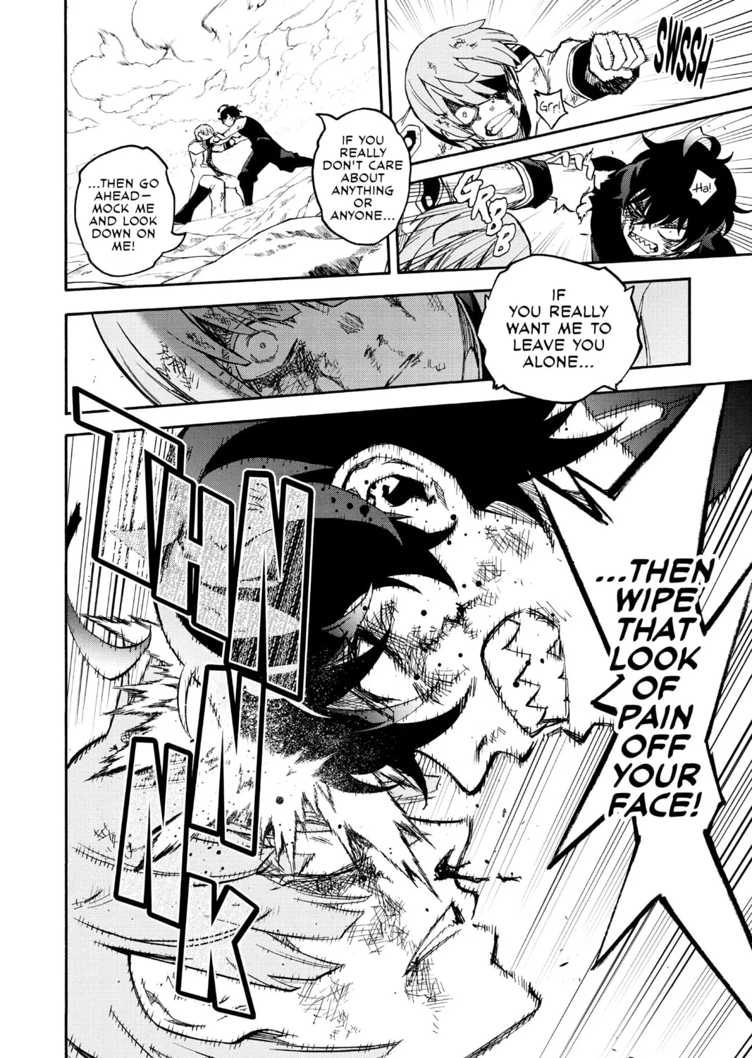 Read Twin Star Exorcists chapter 74 image 60 on Lezhin