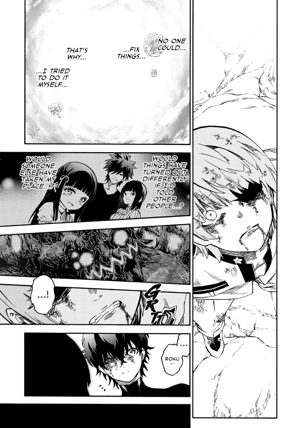 Read Twin Star Exorcists chapter 74 image 66 on Lezhin