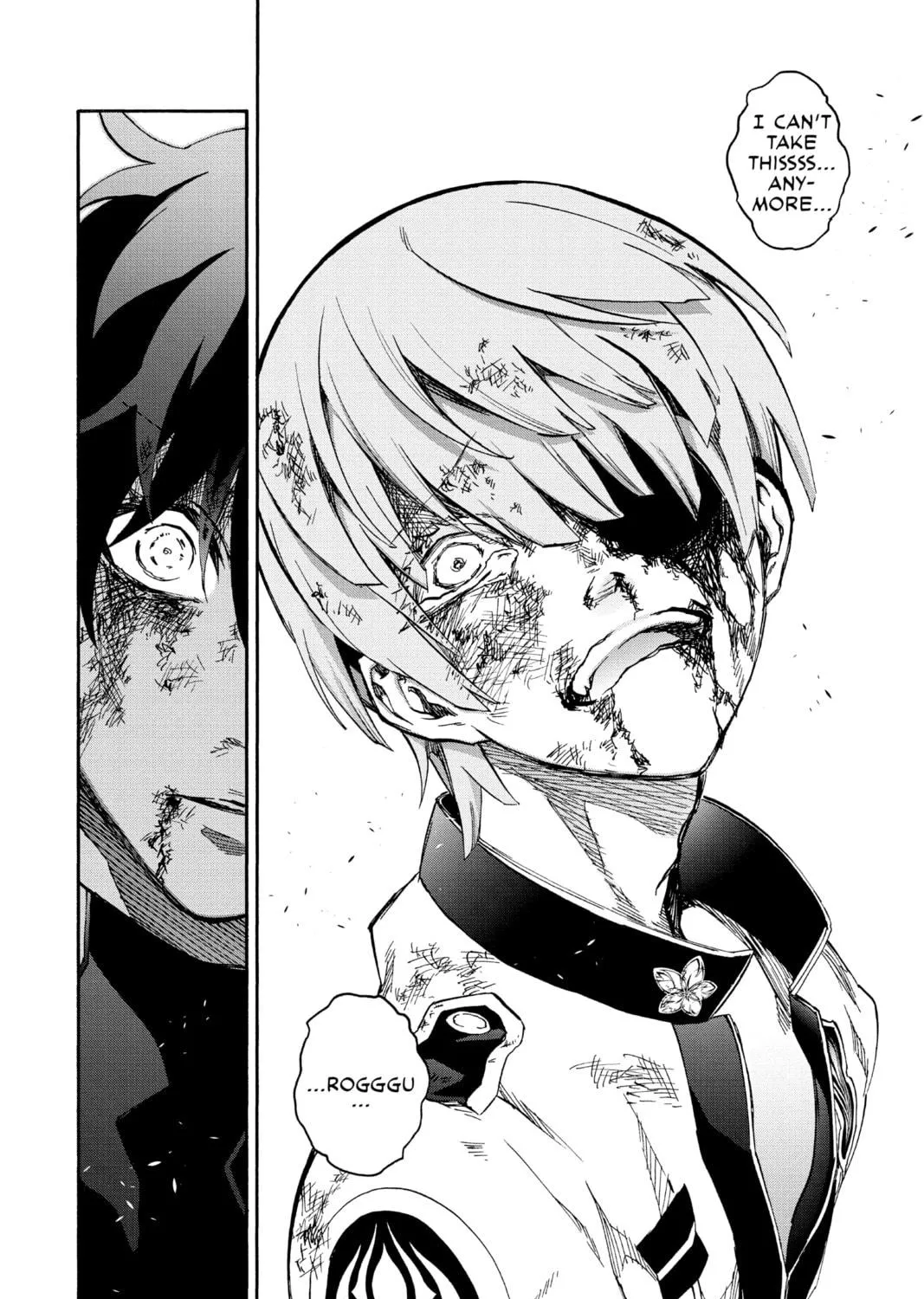 Read Twin Star Exorcists chapter 74 image 68 on Lezhin