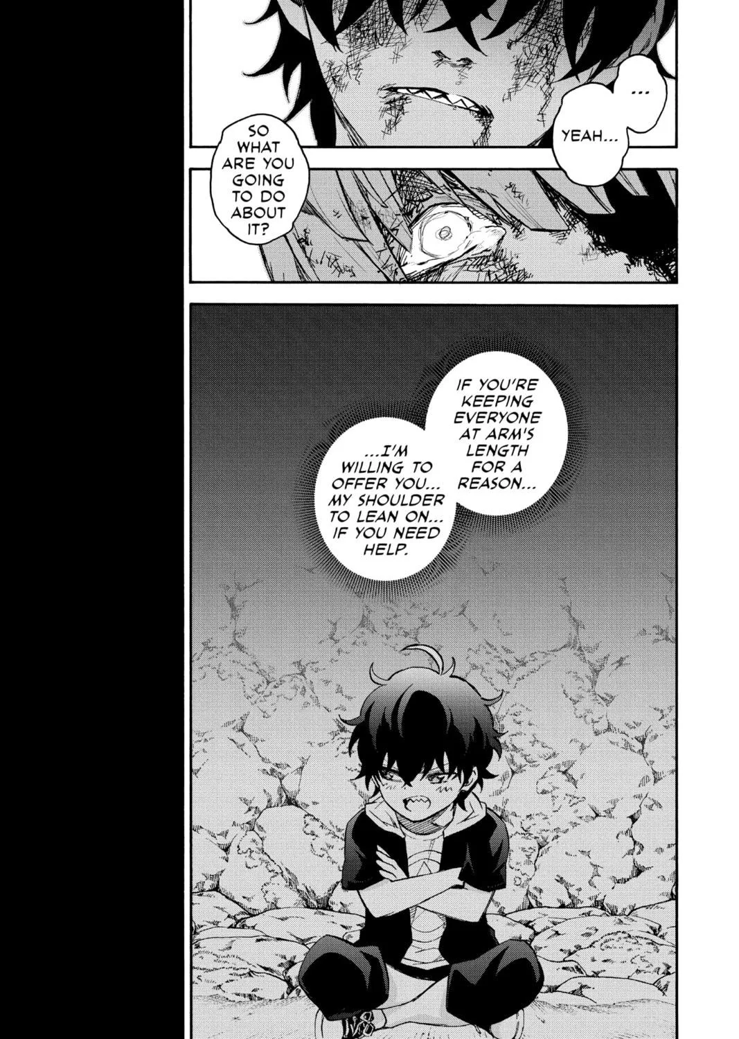 Read Twin Star Exorcists chapter 74 image 70 on Lezhin