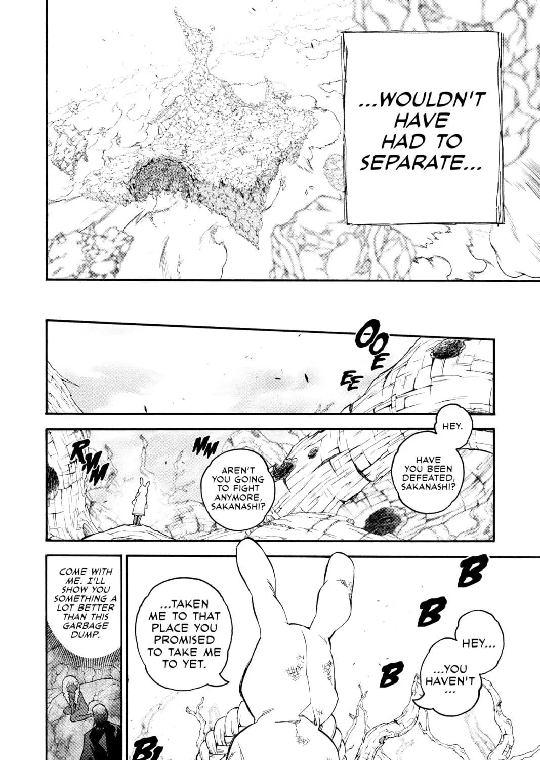 Read Twin Star Exorcists chapter 74 image 78 on Lezhin