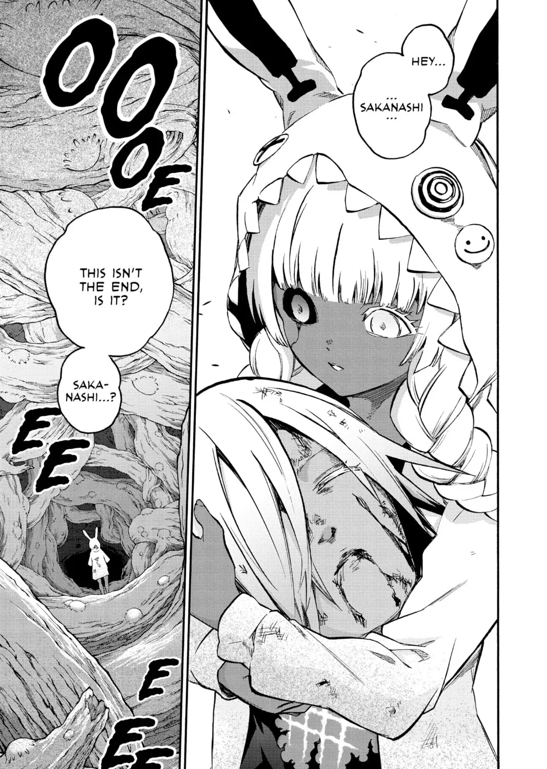 Read Twin Star Exorcists chapter 74 image 80 on Lezhin