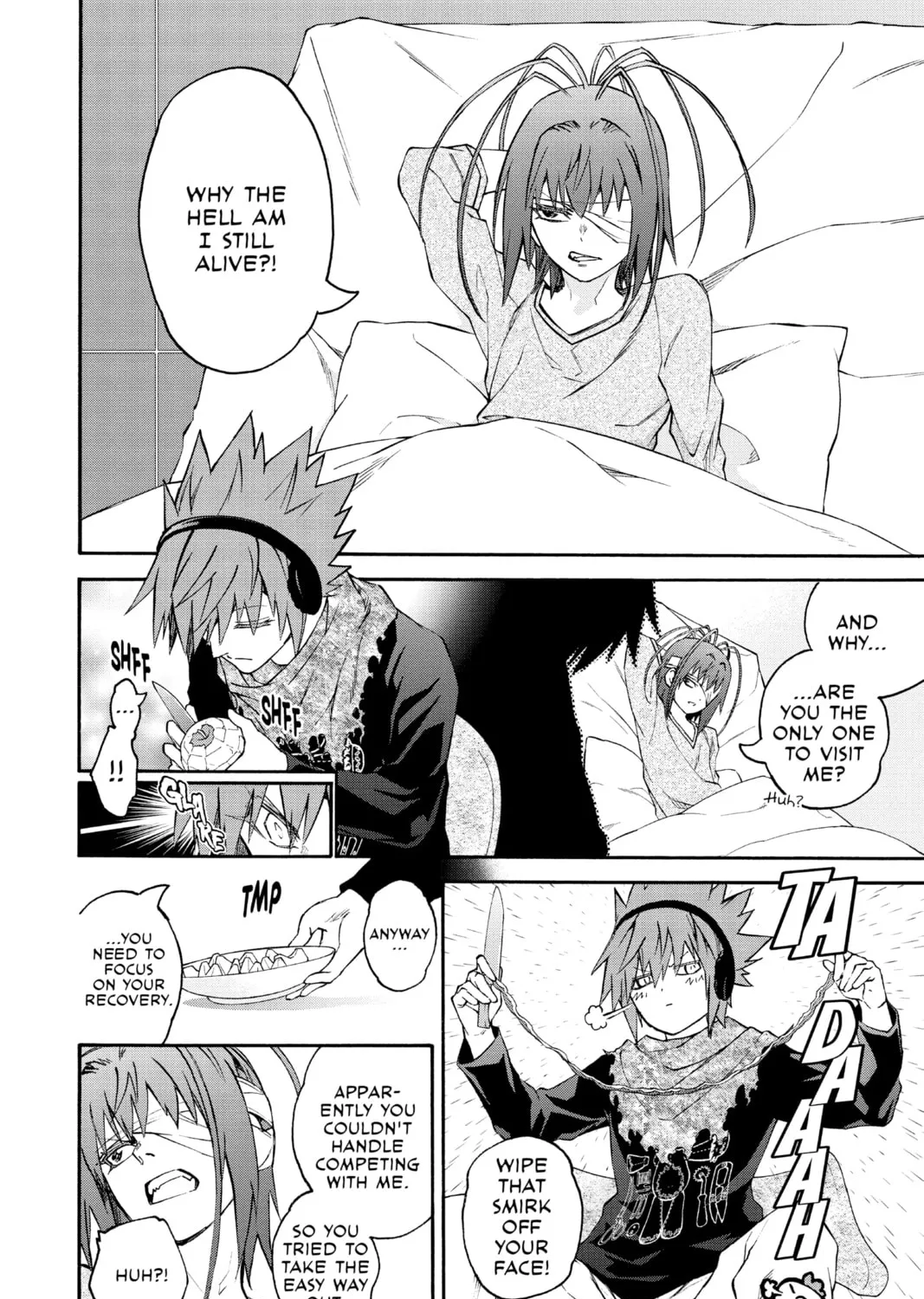 Read Twin Star Exorcists chapter 75 image 14 on Lezhin