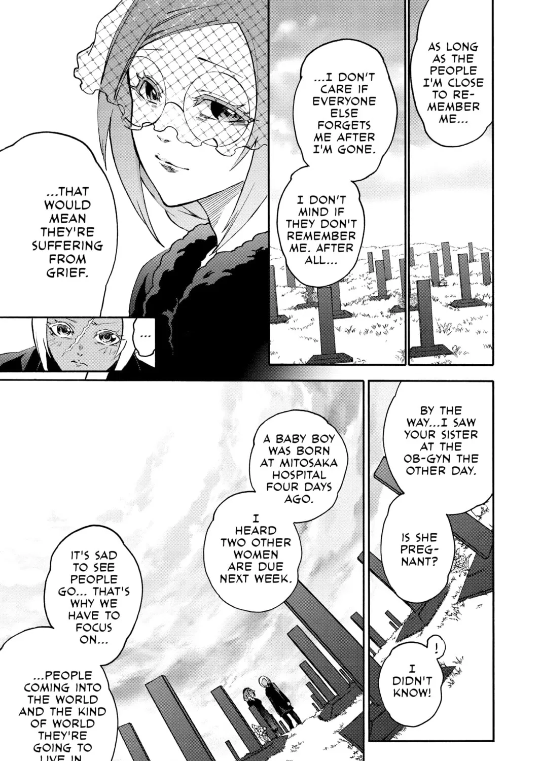 Read Twin Star Exorcists chapter 75 image 24 on Lezhin