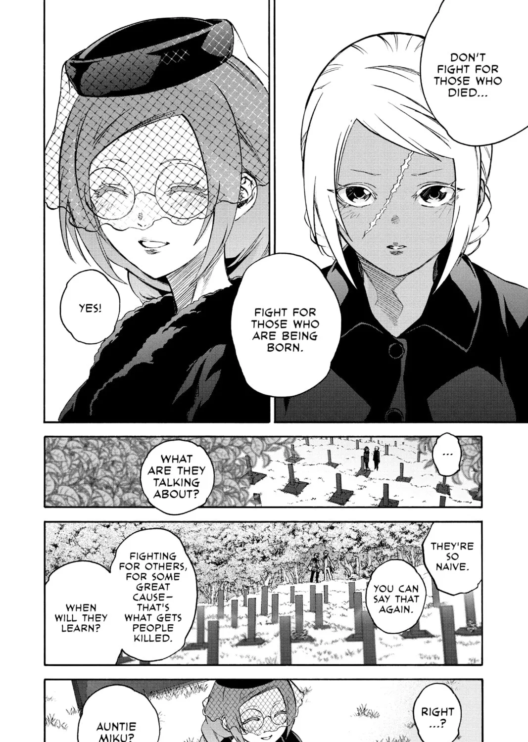 Read Twin Star Exorcists chapter 75 image 26 on Lezhin