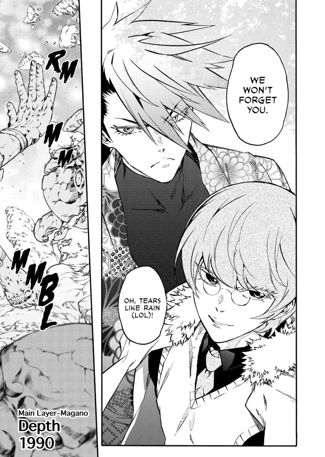 Read Twin Star Exorcists chapter 75 image 28 on Lezhin