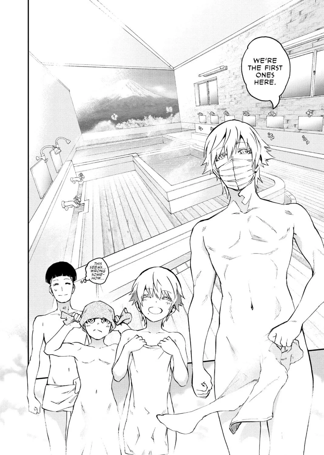 Read Twin Star Exorcists chapter 75 image 34 on Lezhin