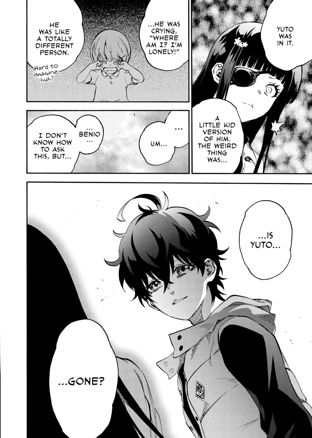 Read Twin Star Exorcists chapter 75 image 54 on Lezhin