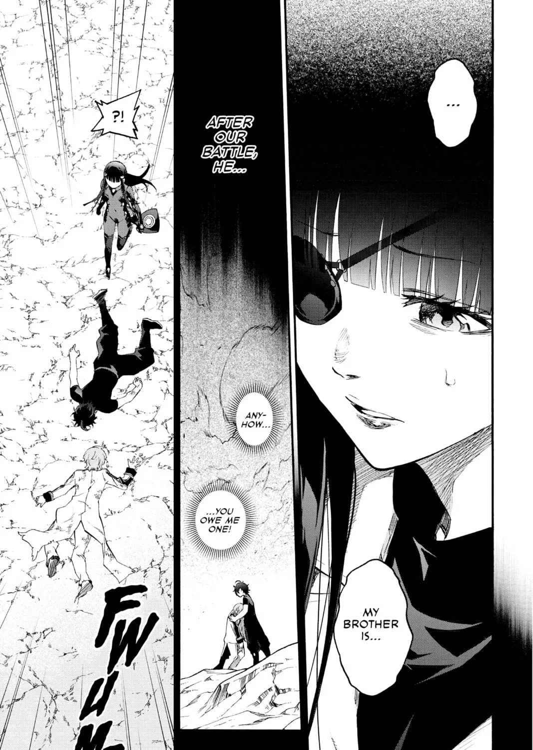 Read Twin Star Exorcists chapter 75 image 56 on Lezhin