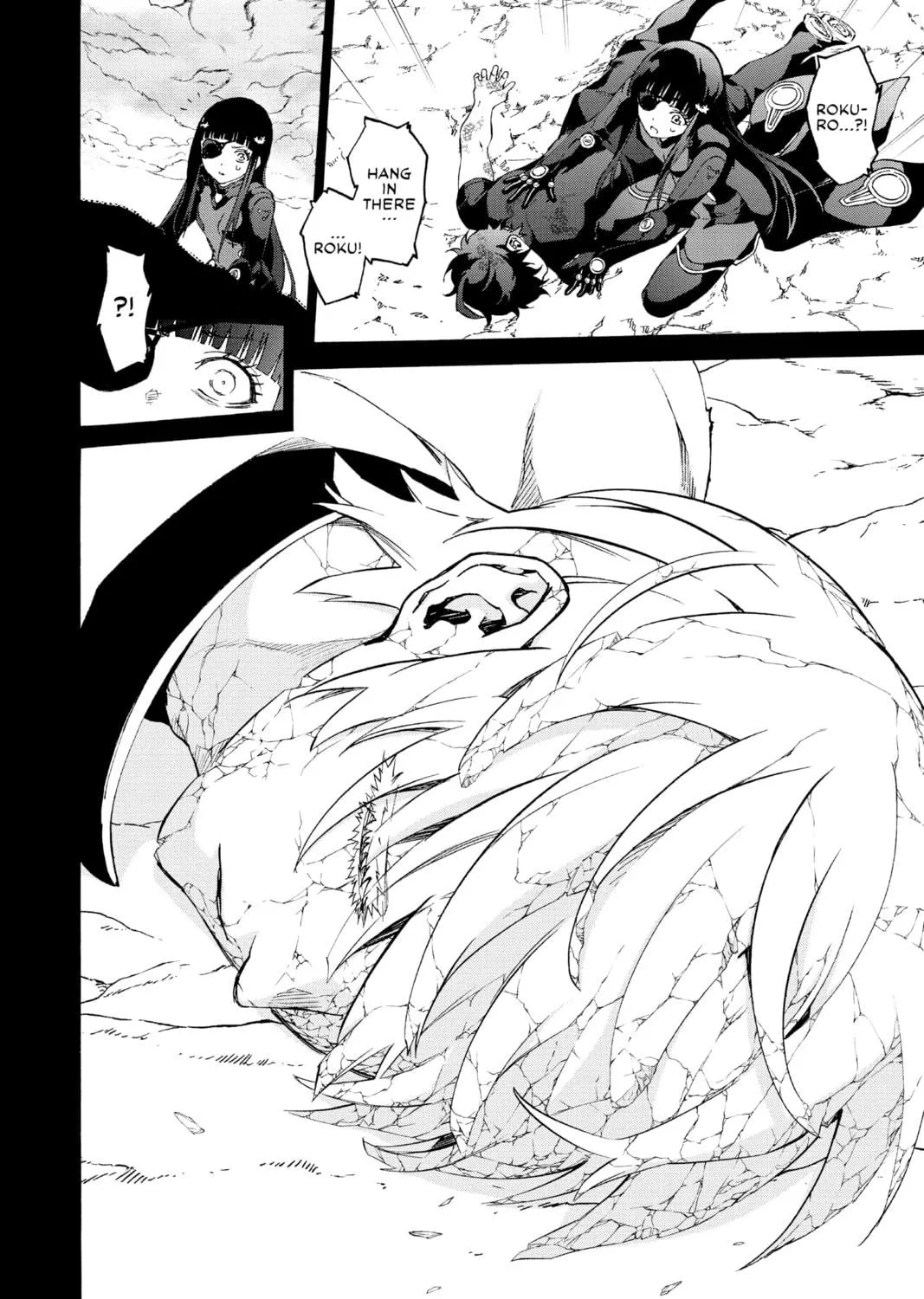 Read Twin Star Exorcists chapter 75 image 58 on Lezhin