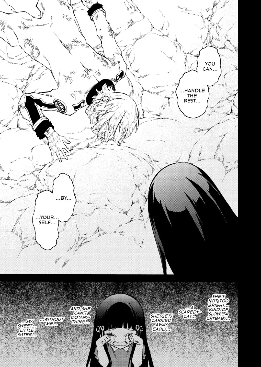 Read Twin Star Exorcists chapter 75 image 60 on Lezhin
