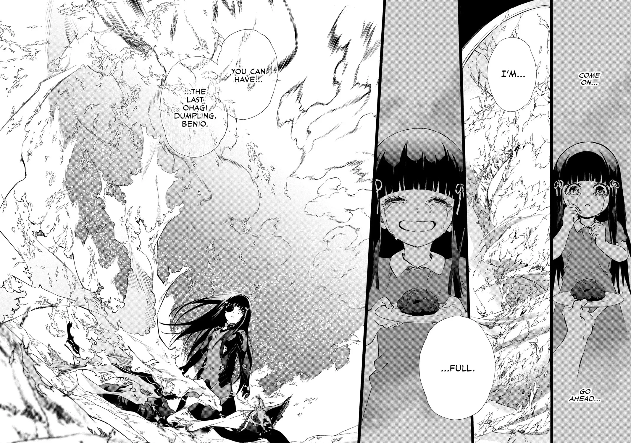 Read Twin Star Exorcists chapter 75 image 62 on Lezhin