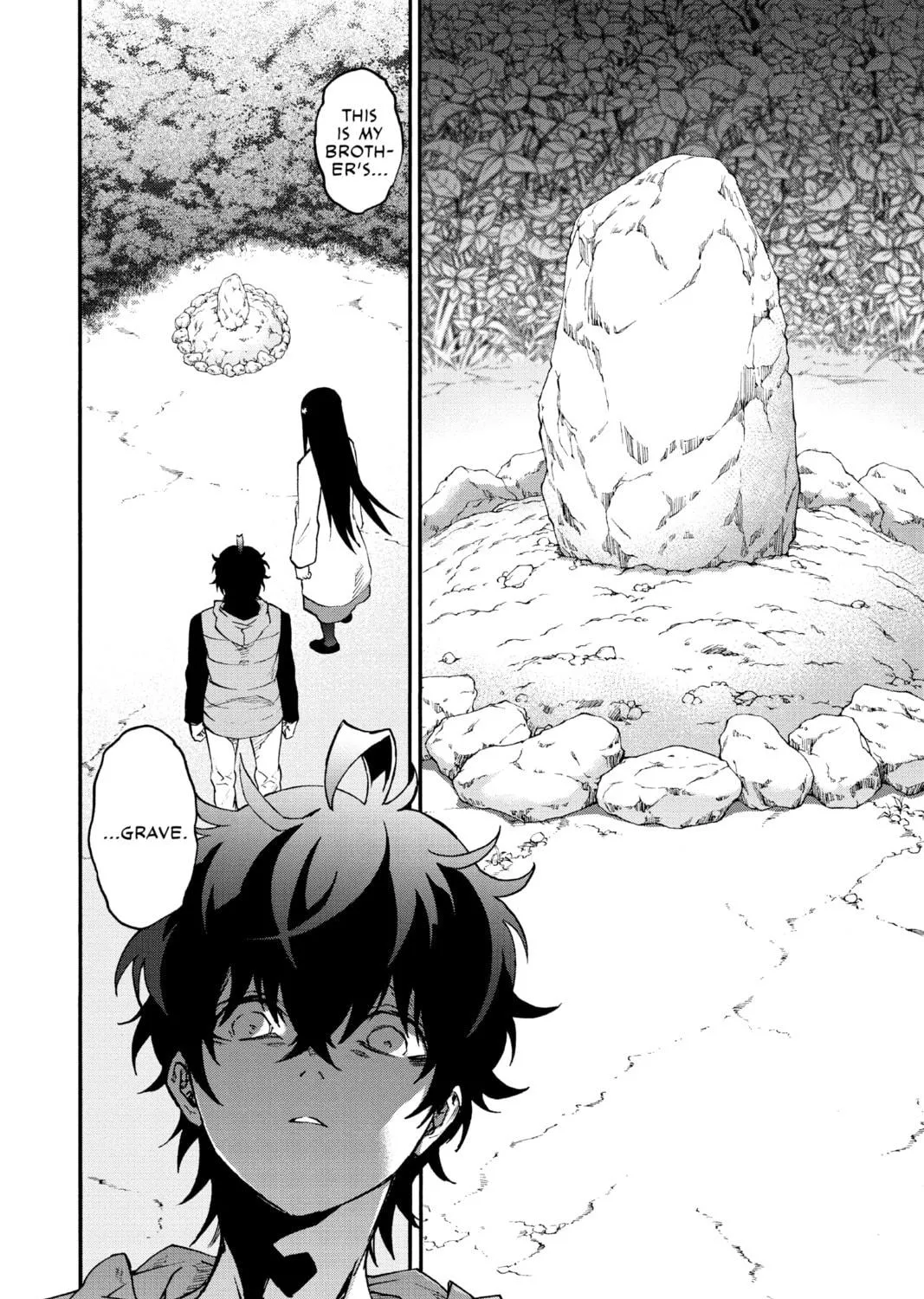 Read Twin Star Exorcists chapter 75 image 64 on Lezhin