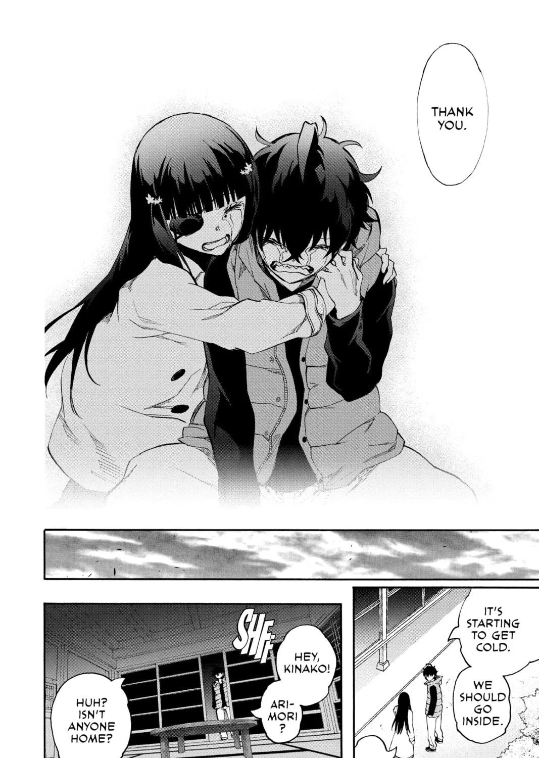 Read Twin Star Exorcists chapter 75 image 70 on Lezhin