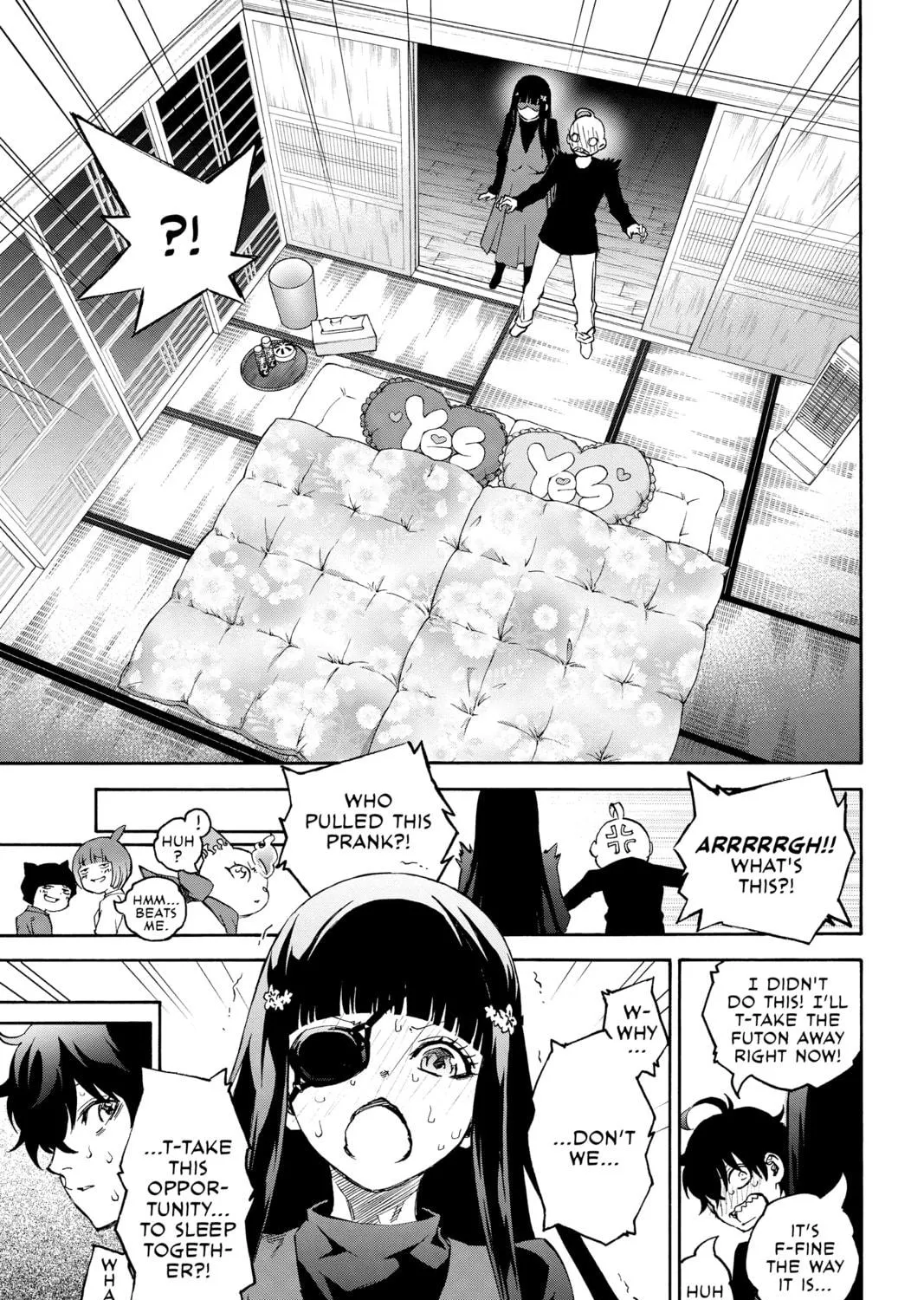 Read Twin Star Exorcists chapter 75 image 82 on Lezhin
