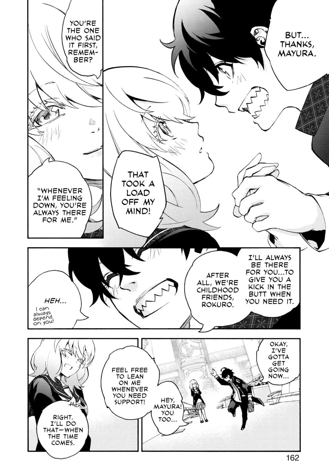 Read Twin Star Exorcists chapter 76 image 28 on Lezhin