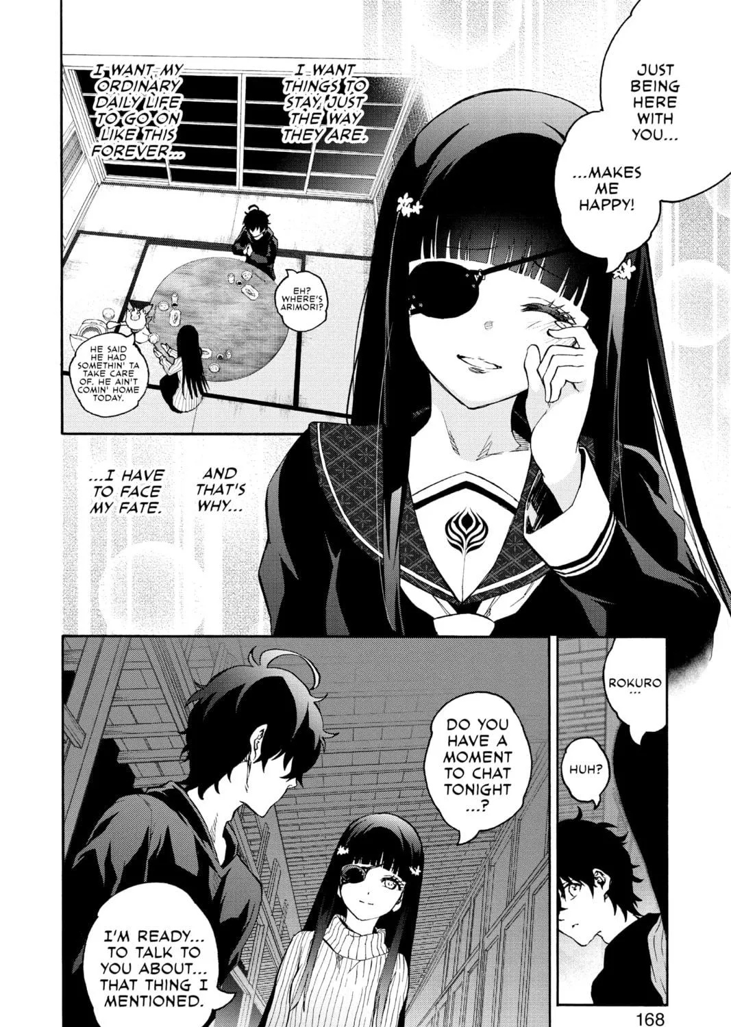 Read Twin Star Exorcists chapter 76 image 40 on Lezhin