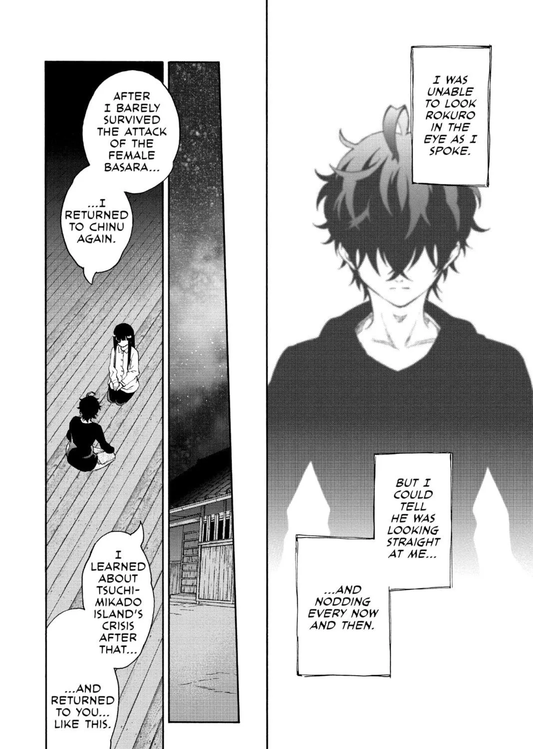 Read Twin Star Exorcists chapter 76 image 48 on Lezhin