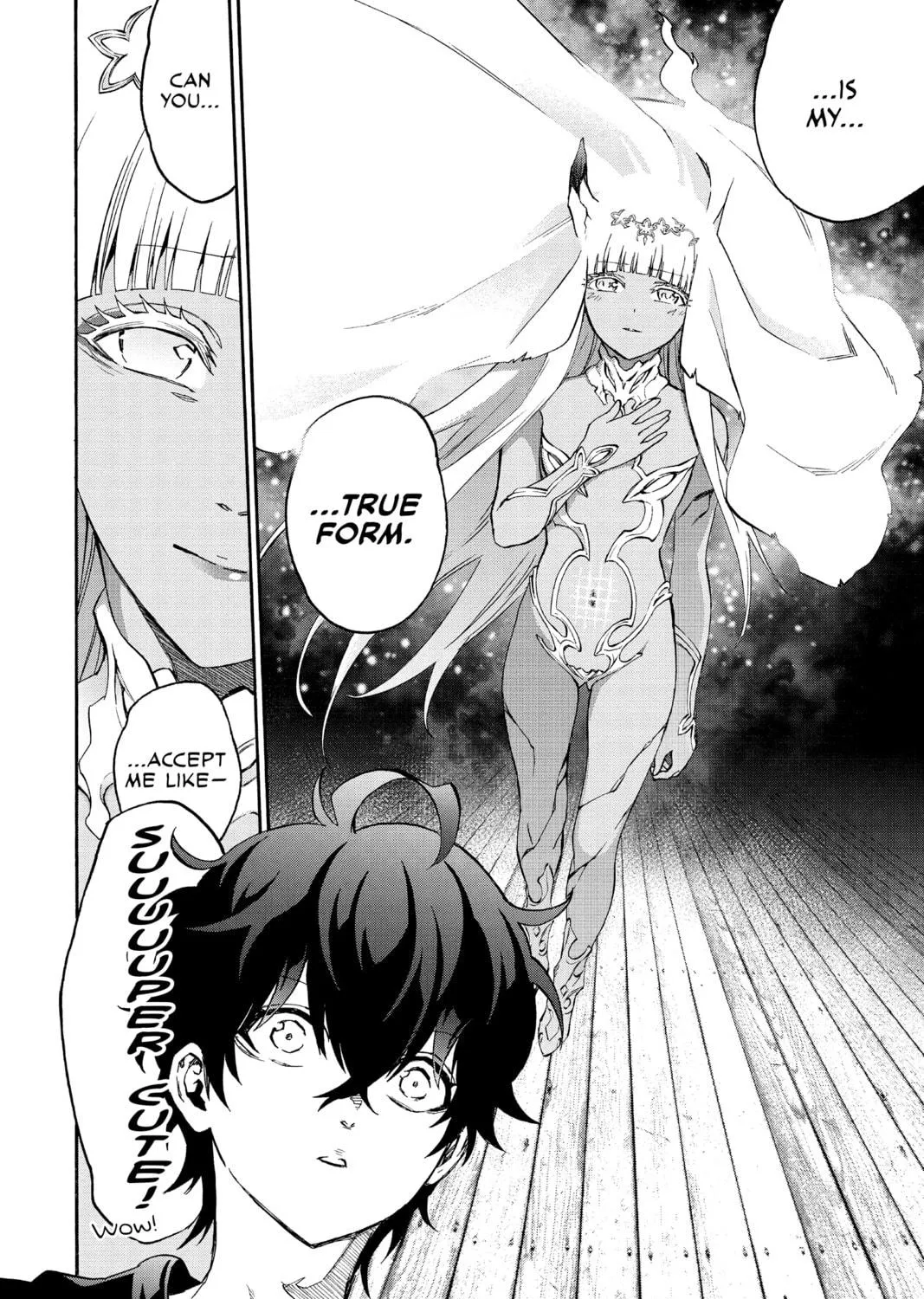 Read Twin Star Exorcists chapter 76 image 52 on Lezhin