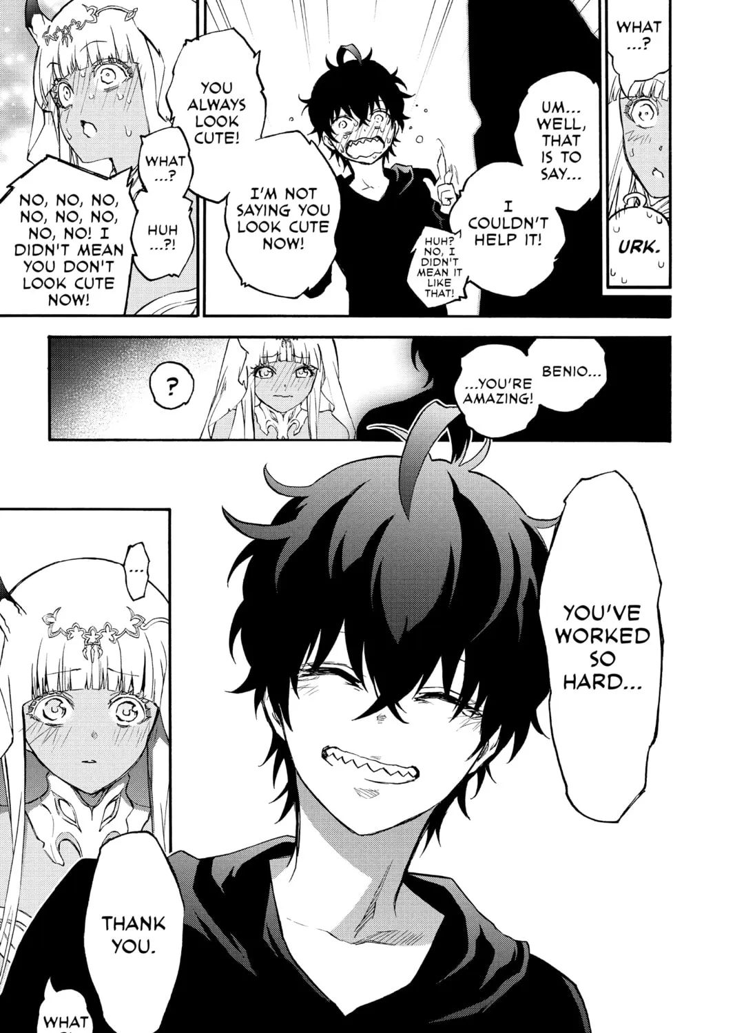 Read Twin Star Exorcists chapter 76 image 54 on Lezhin