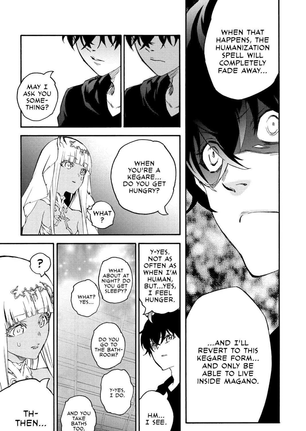 Read Twin Star Exorcists chapter 76 image 58 on Lezhin