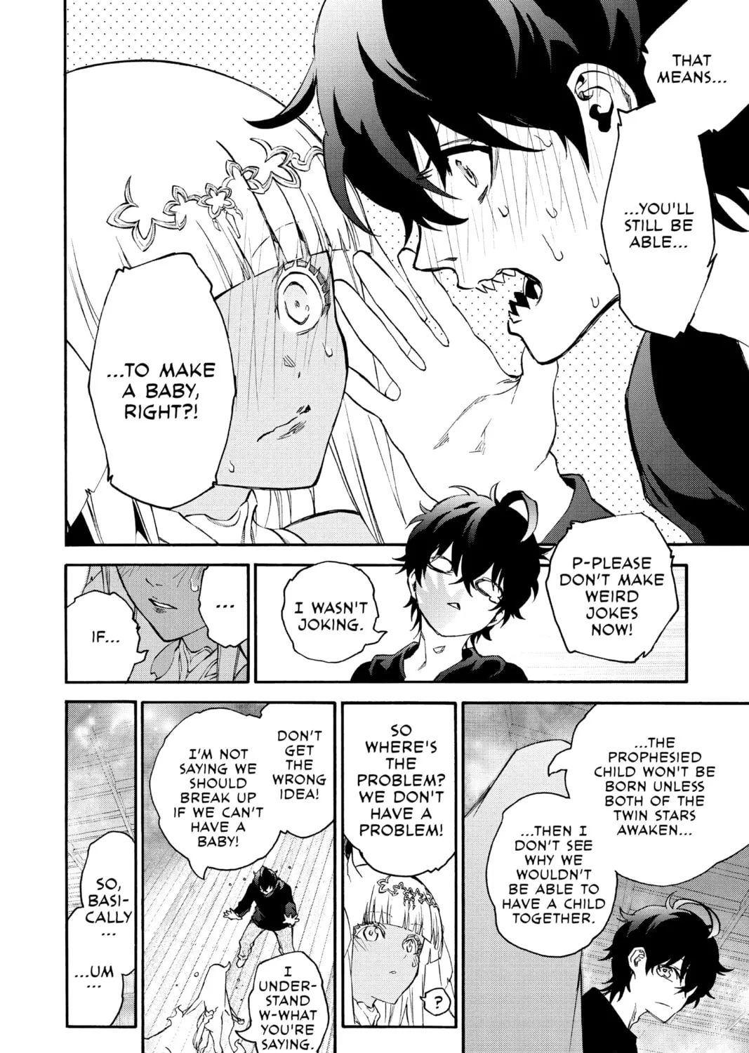Read Twin Star Exorcists chapter 76 image 60 on Lezhin