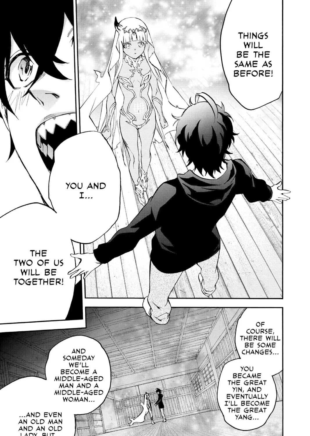 Read Twin Star Exorcists chapter 76 image 62 on Lezhin