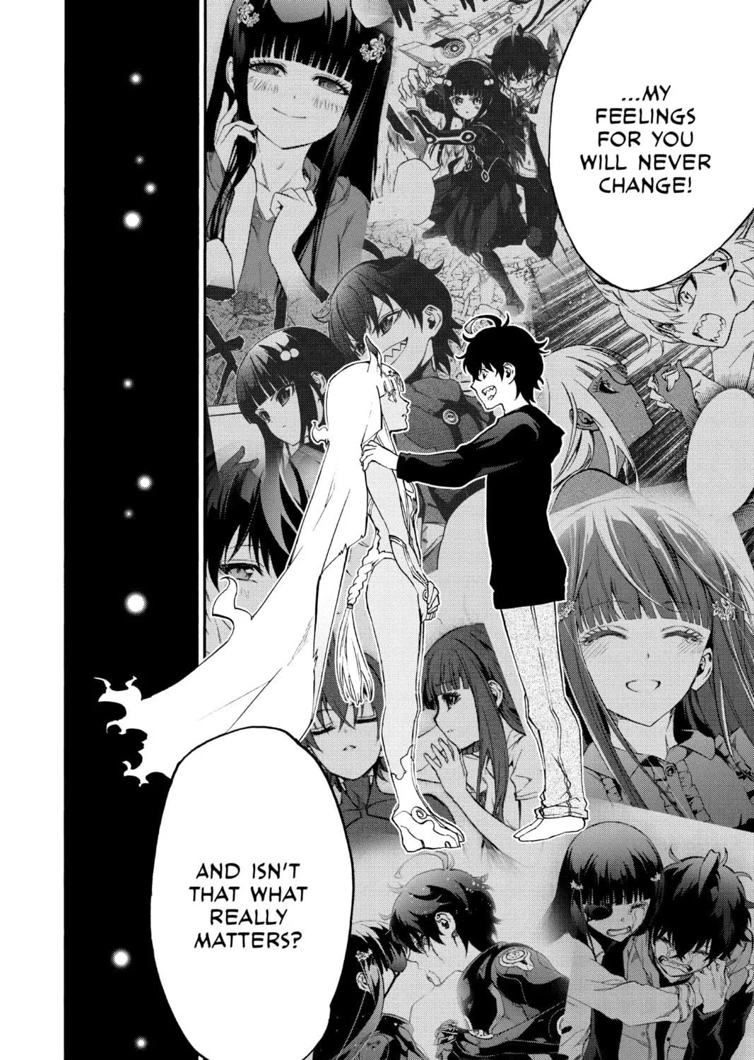 Read Twin Star Exorcists chapter 76 image 64 on Lezhin