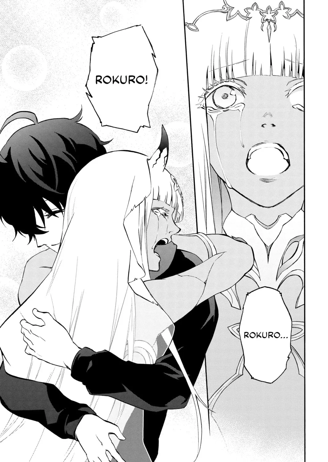 Read Twin Star Exorcists chapter 76 image 66 on Lezhin