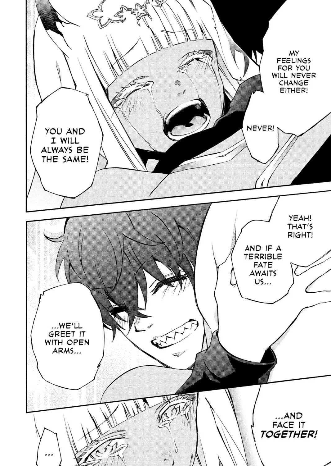 Read Twin Star Exorcists chapter 76 image 68 on Lezhin