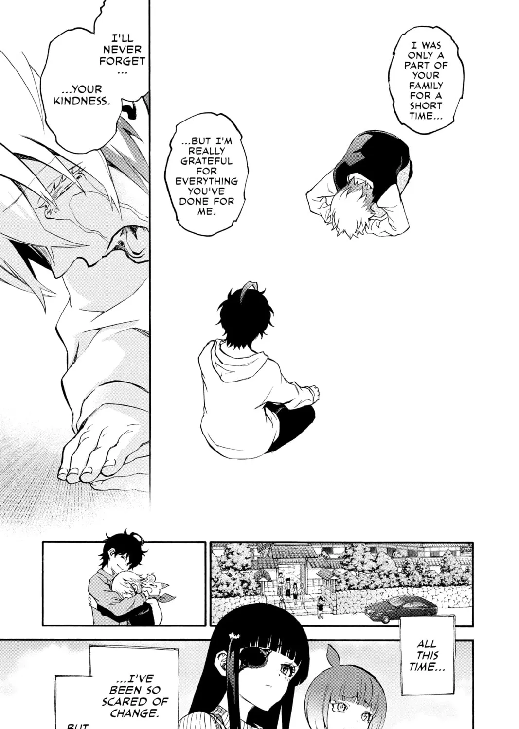 Read Twin Star Exorcists chapter 76 image 74 on Lezhin