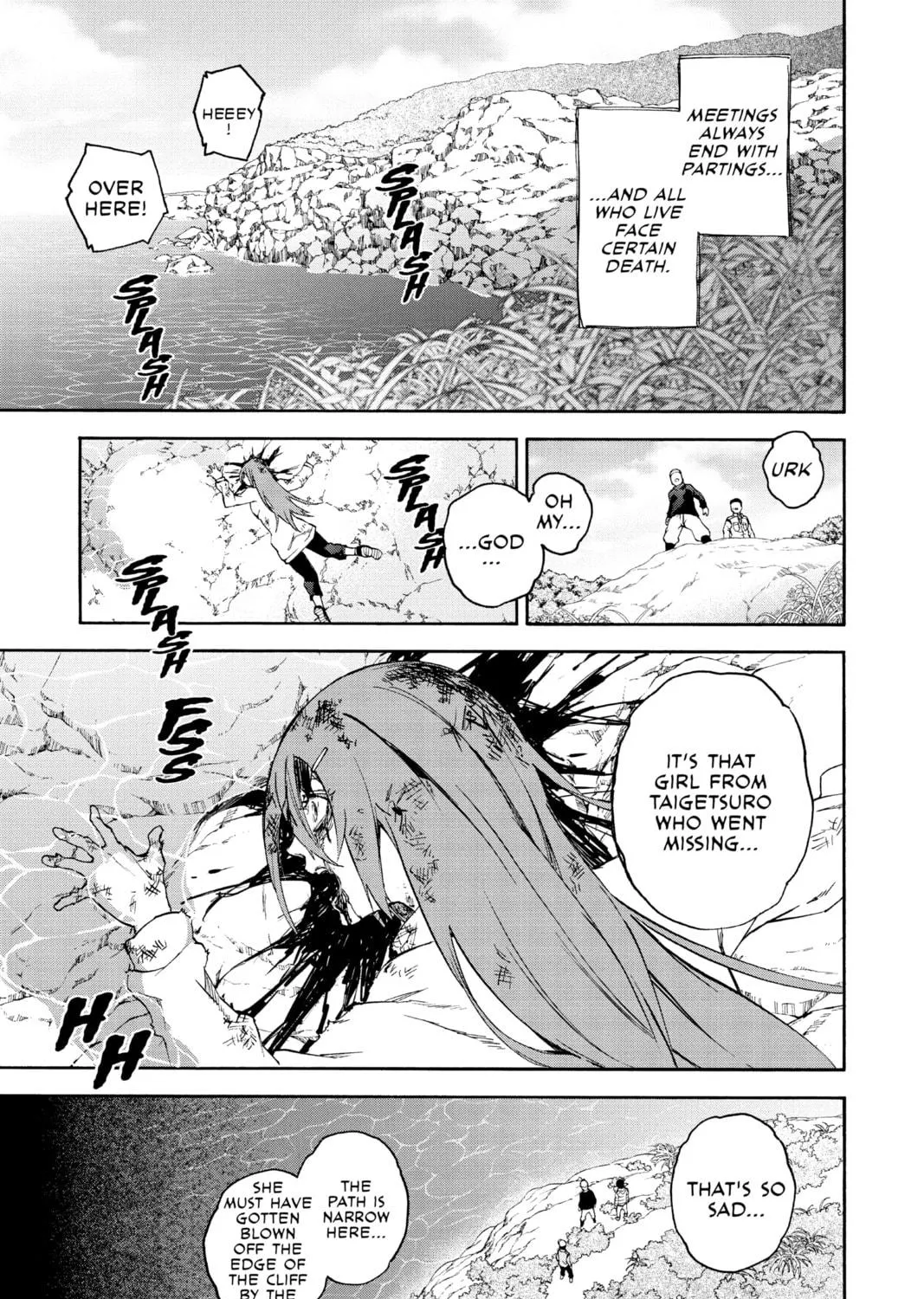 Read Twin Star Exorcists chapter 76 image 78 on Lezhin