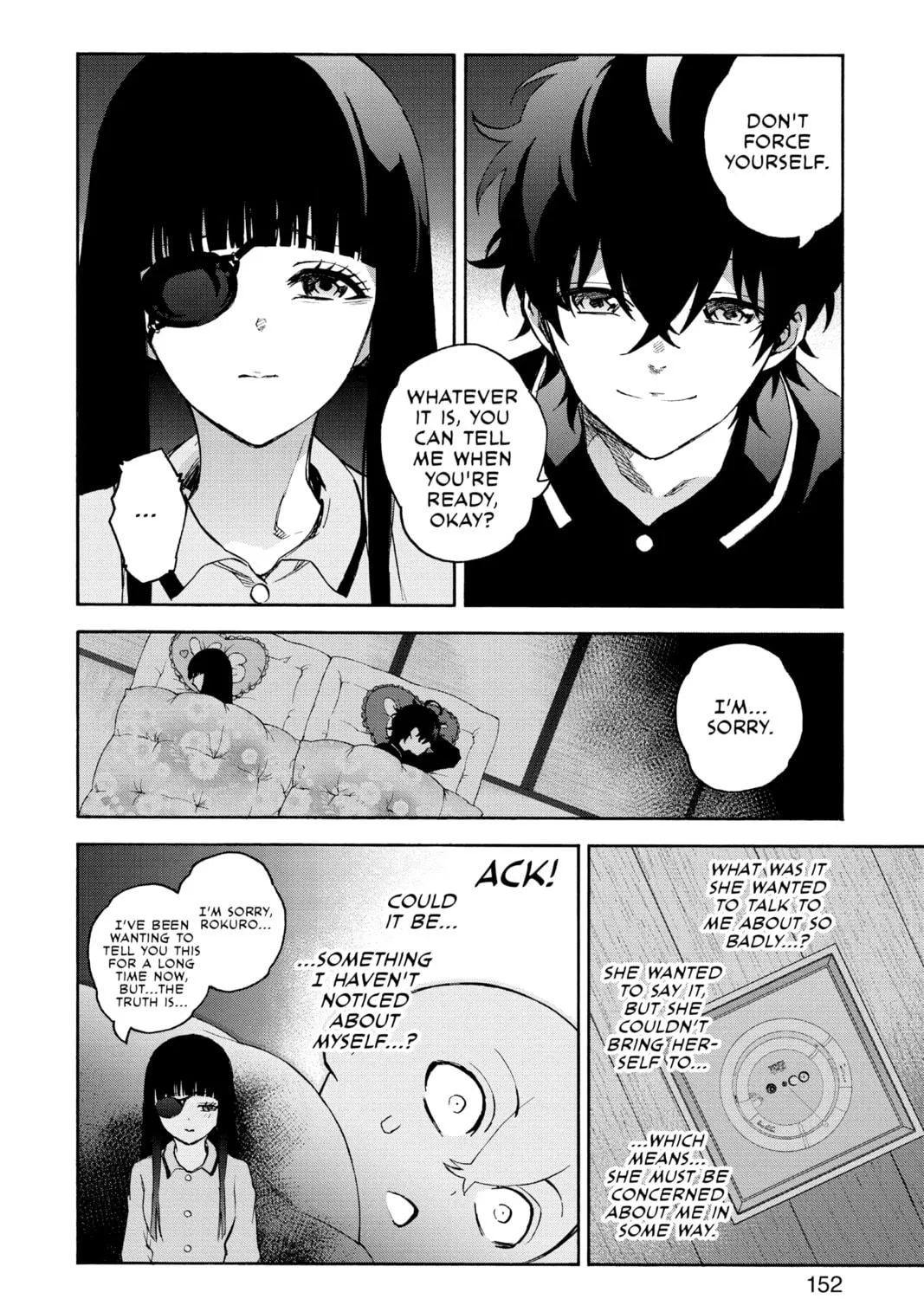 Read Twin Star Exorcists chapter 76 image 8 on Lezhin