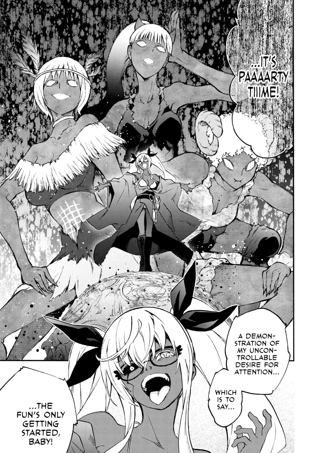 Read Twin Star Exorcists chapter 76 image 90 on Lezhin
