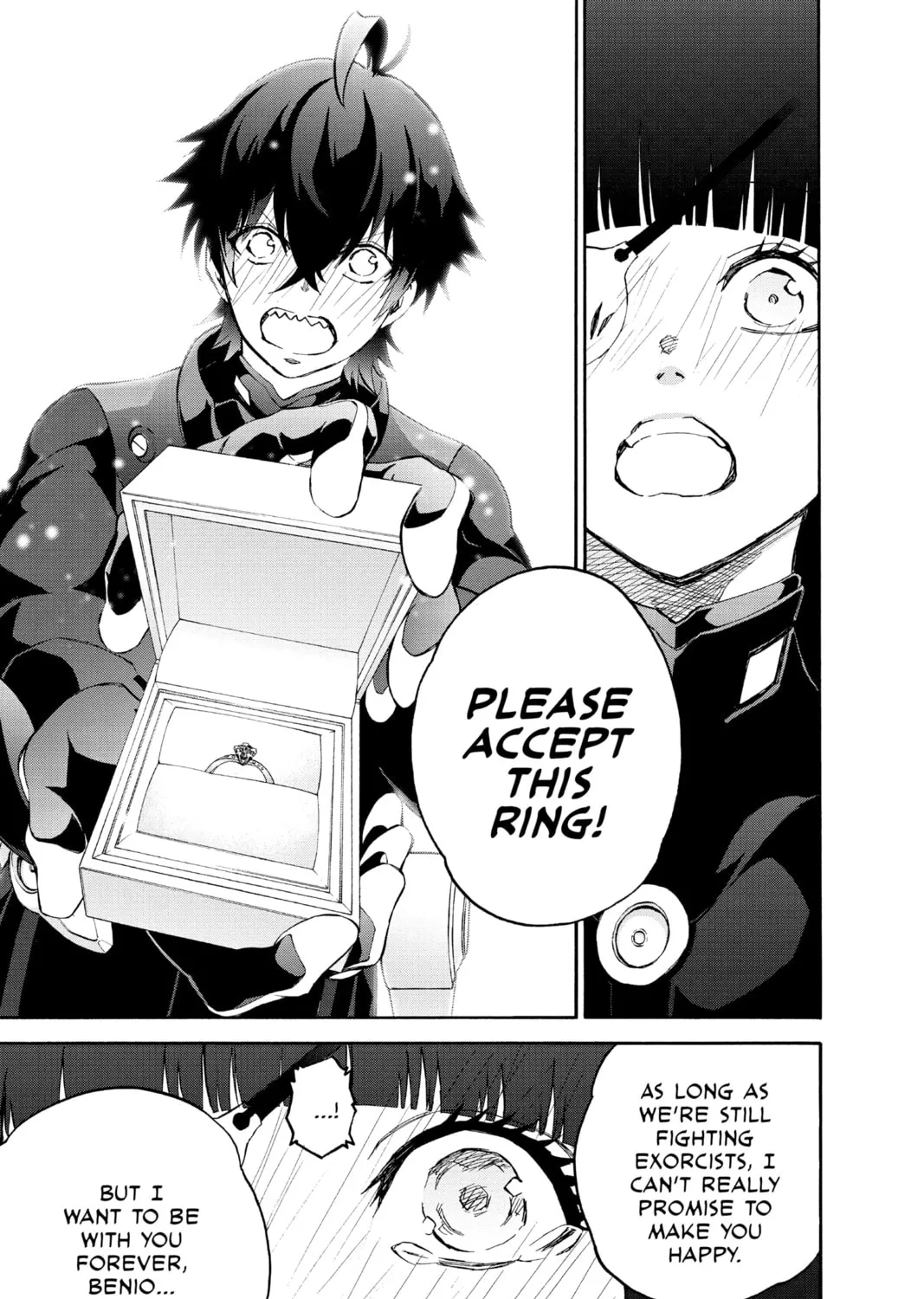 Read Twin Star Exorcists chapter 77 image 110 on Lezhin