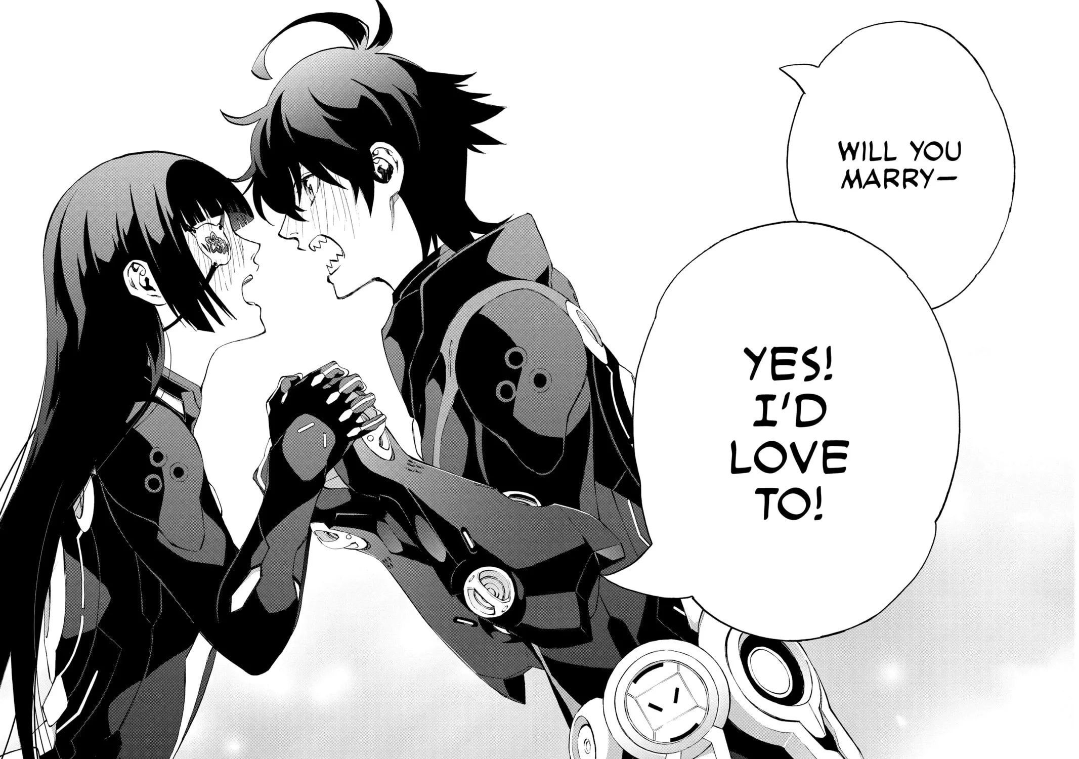 Read Twin Star Exorcists chapter 77 image 112 on Lezhin