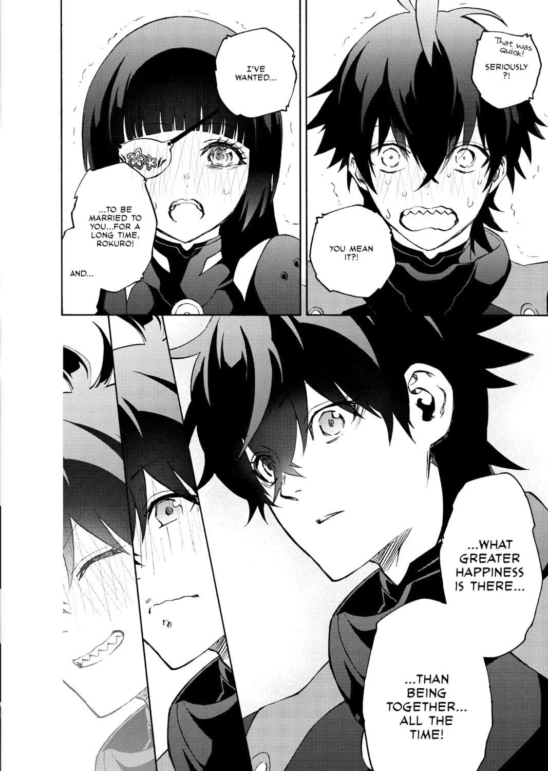 Read Twin Star Exorcists chapter 77 image 114 on Lezhin