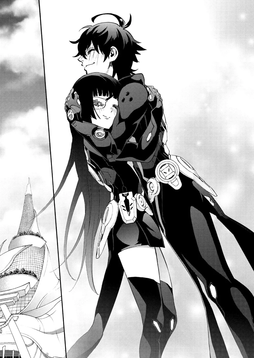 Read Twin Star Exorcists chapter 77 image 116 on Lezhin