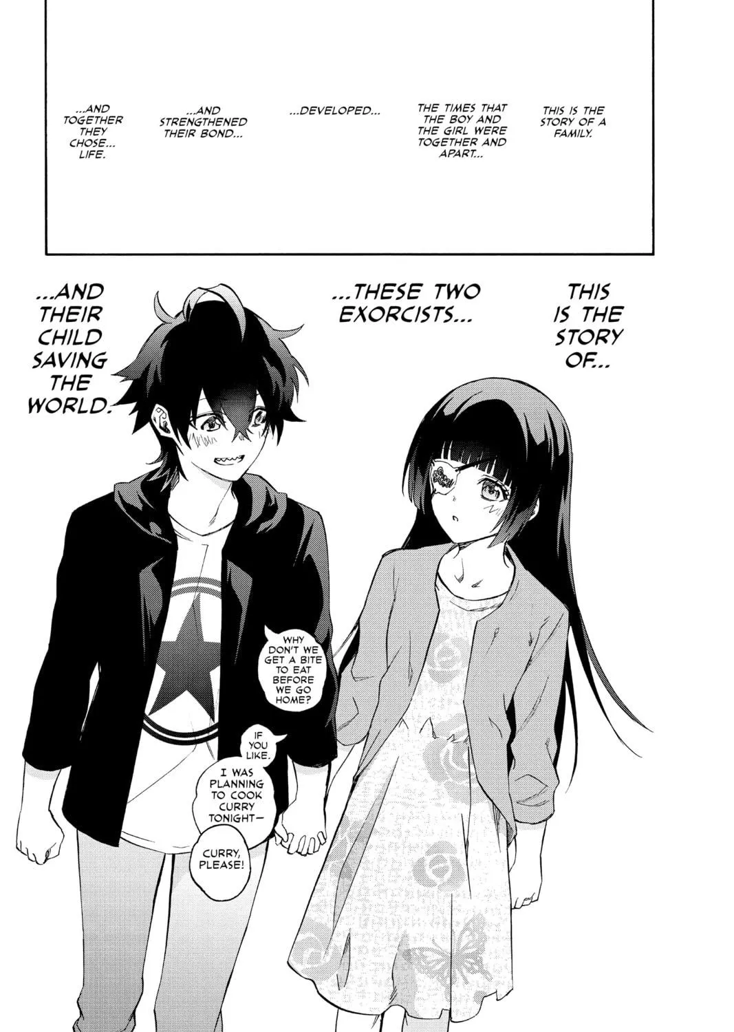 Read Twin Star Exorcists chapter 77 image 124 on Lezhin