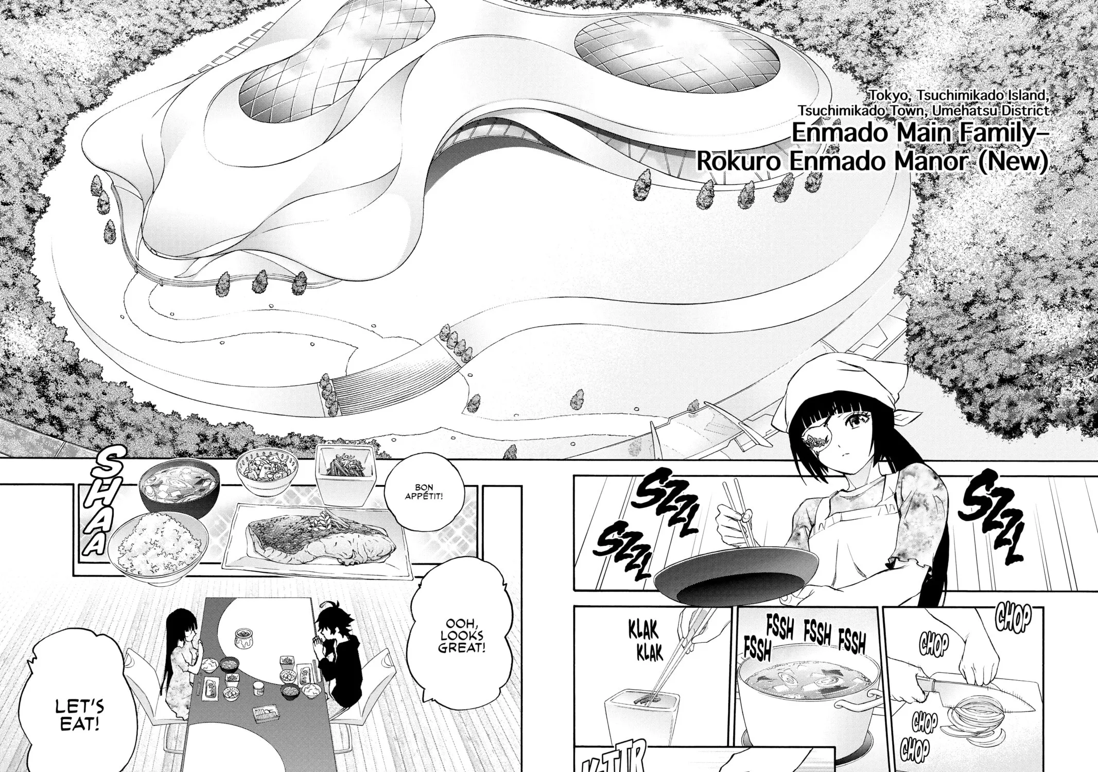 Read Twin Star Exorcists chapter 77 image 24 on Lezhin