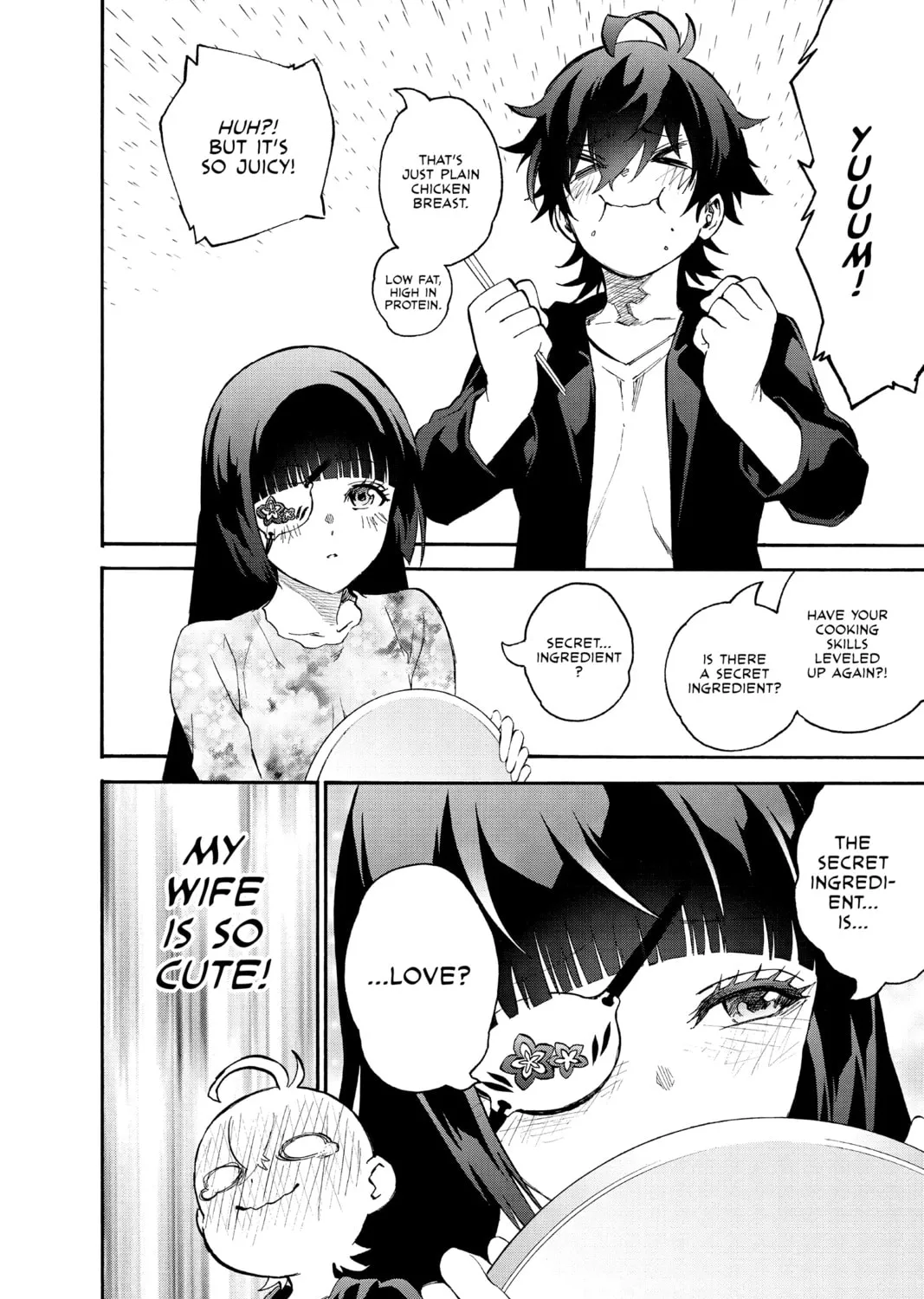 Read Twin Star Exorcists chapter 77 image 26 on Lezhin